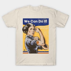 Princess Leia T-Shirt