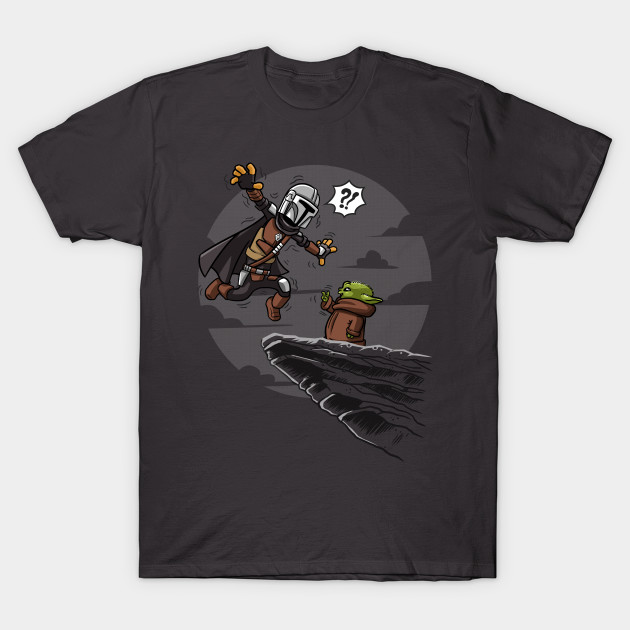 The Mandalorian T-Shirt