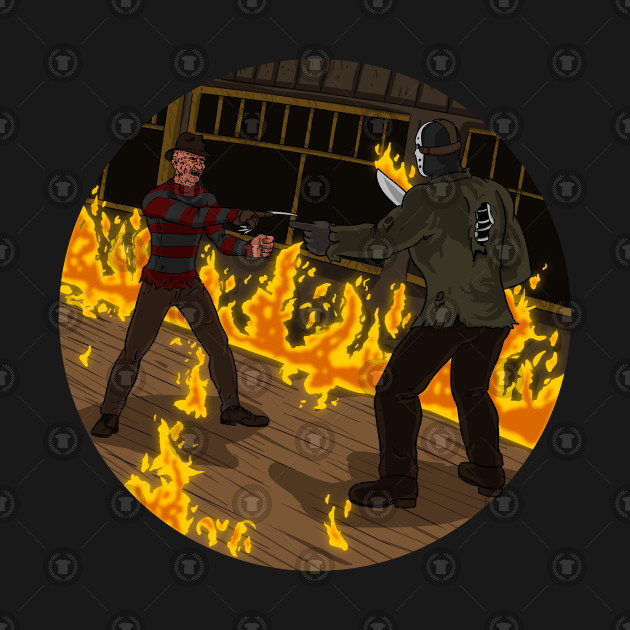 When Freddy Met Jason