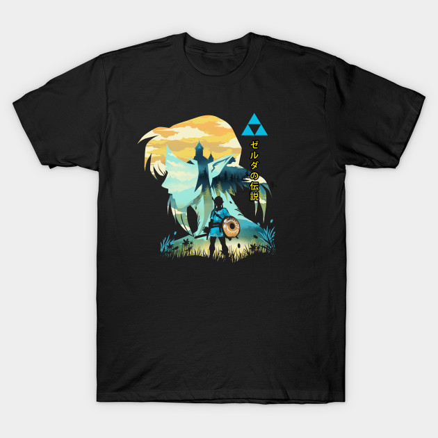 Wild Hero T-Shirt Wild Hero