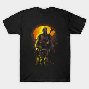 The Mandalorian T-Shirt