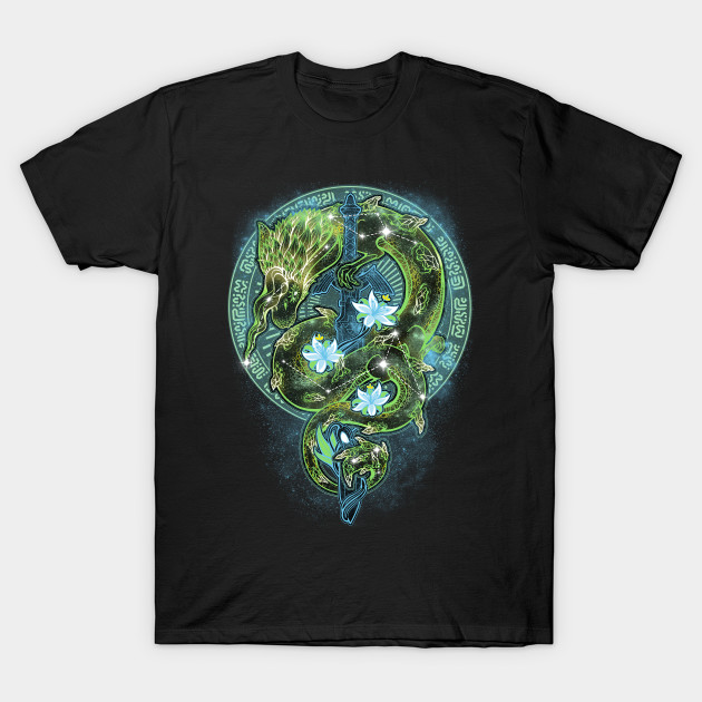 Wild Starry Sky T-Shirt Wild Starry Sky