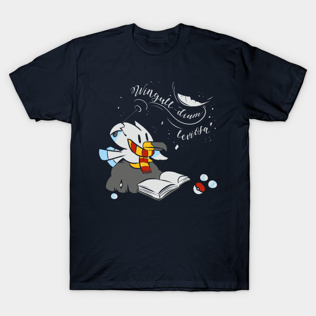 Wingulldium leviosa T-Shirt Wingulldium leviosa