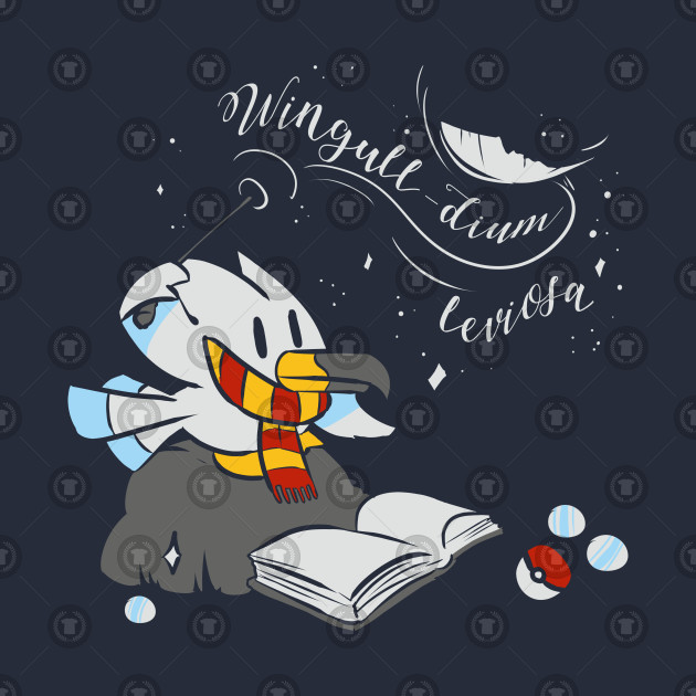 Wingulldium leviosa Design Wingulldium leviosa