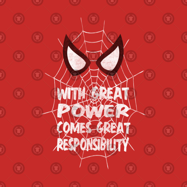 With Great Power