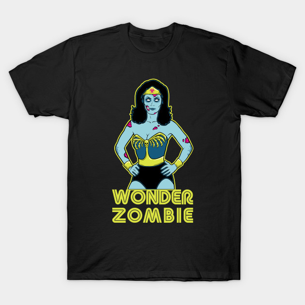 Wonder Zombie