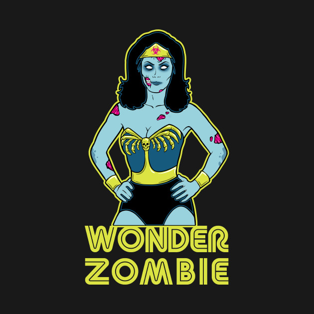 Wonder Zombie
