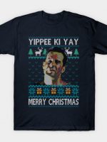 YIIPPEE KI CHRISTMAS T-Shirt