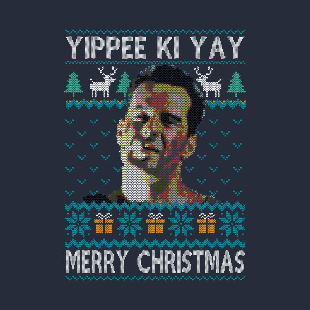 YIIPPEE KI CHRISTMAS