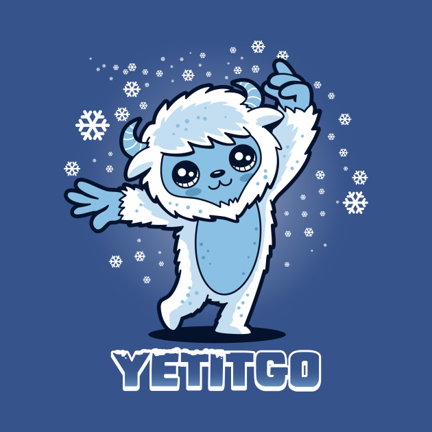 Yetitgo T-Shirt