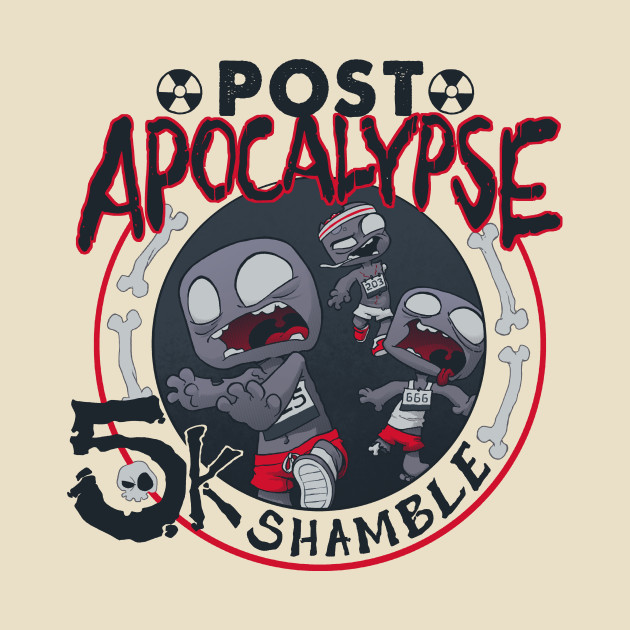 Zombie Fun Run Design Zombie Fun Run