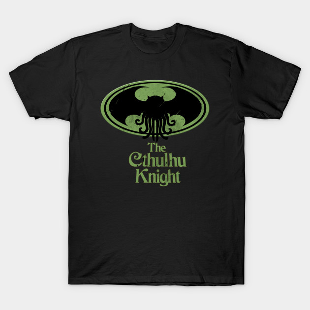 cthulhu knight T-Shirt cthulhu knight