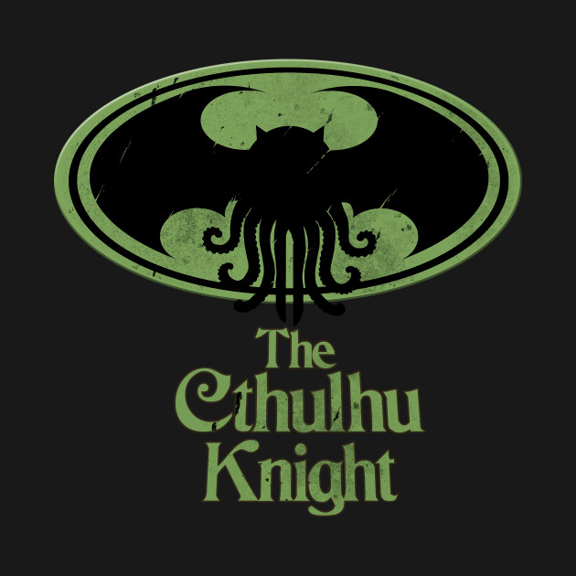 cthulhu knight Design cthulhu knight