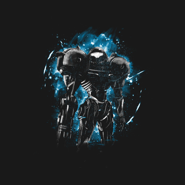 galactic bounty hunter