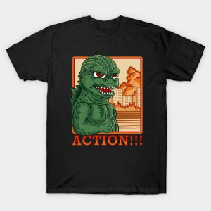 godzilla T-Shirt