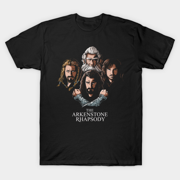 the Arkenstone Rhapsody