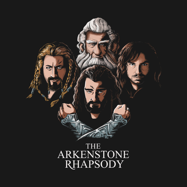 the Arkenstone Rhapsody