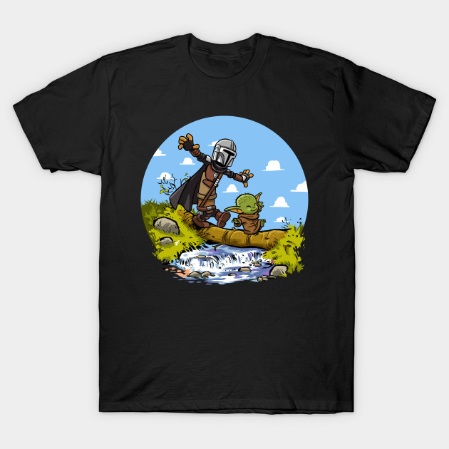 The Mandalorian T-Shirt