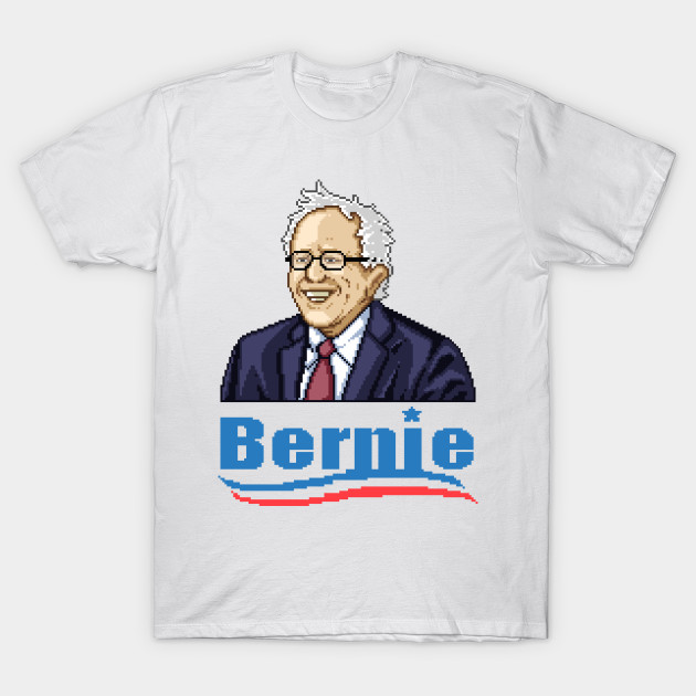 8-Bit Bernie