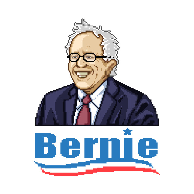 8-Bit Bernie