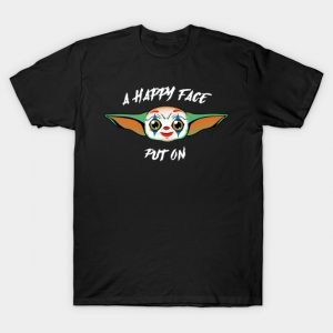 A happy face T-Shirt
