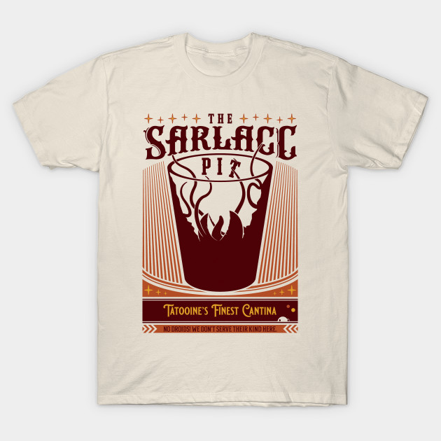 A watering hole of scum and villainy