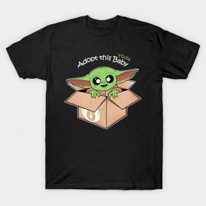 Baby Yoda T-Shirt