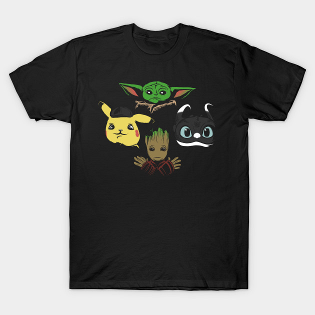 Adorable Rhapsody T-Shirt
