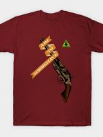 Aim to Misbehave T-Shirt