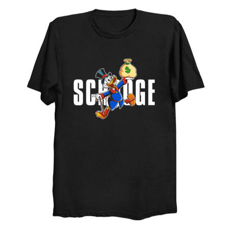 LV x Scrooge Duck T-Shirt – NordReps