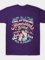 All is Found T-Shirt