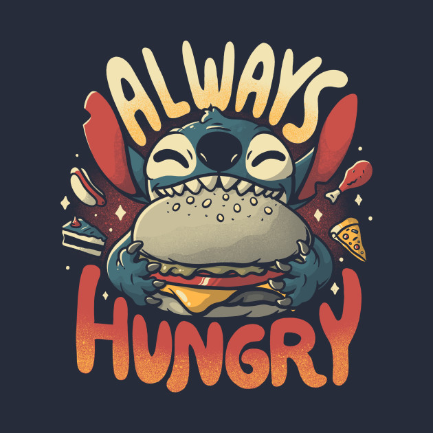 Always Hungry Always Hungry