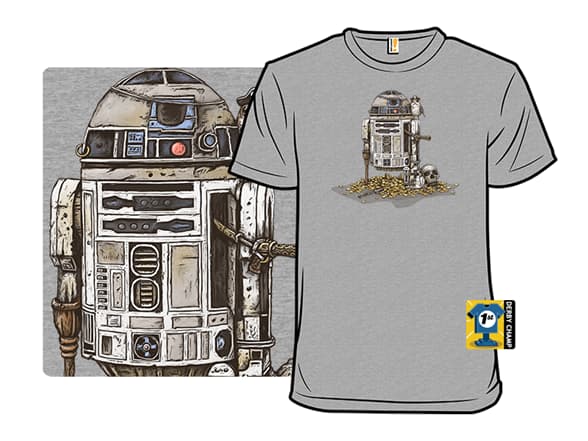 Arrrr2-D2 T-Shirt