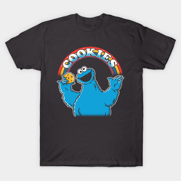 Cookie Monster T-Shirt