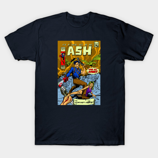 Ash The Coming of the Hefe