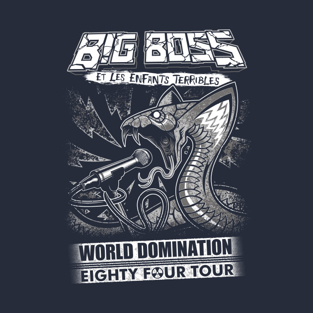 BIG BOSS et les enfants terribles