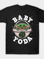 Baby Alien Doo Doo Doo T-Shirt