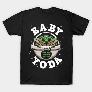 Baby Yoda T-Shirt