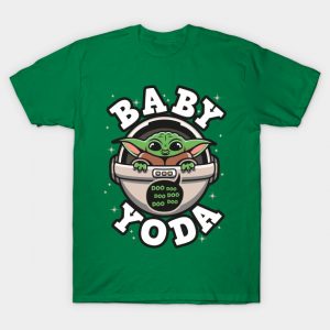 Baby Yoda T-Shirt