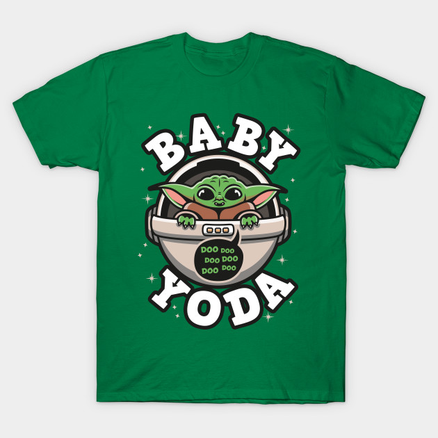 Baby Yoda T-Shirt