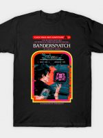 Bandersnatch: Click Your Own Adventure T-Shirt
