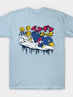 Big Penguin Race T-Shirt
