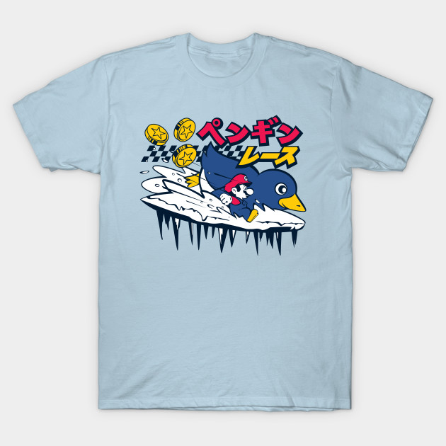 Super Mario Bros T-Shirt