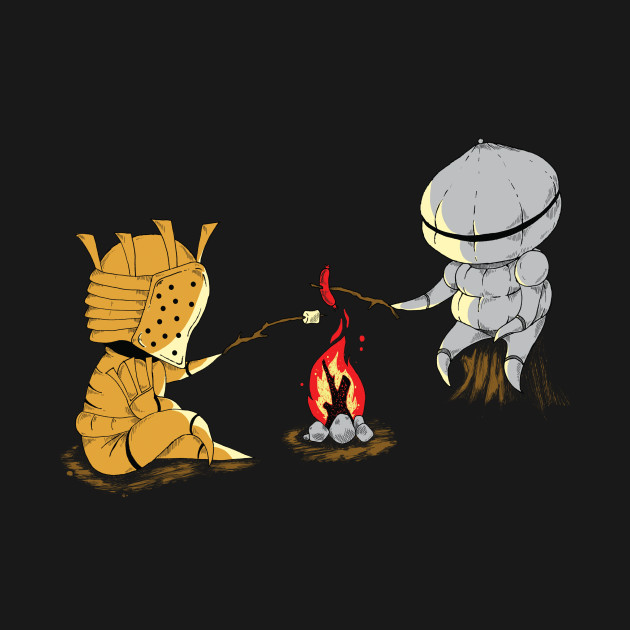 Bonfire Buddies