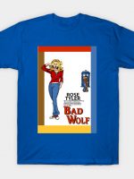 Breakfast at Bad Wolf's T-Shirt
