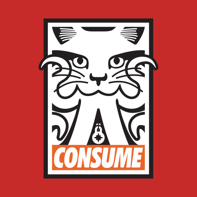 CONSUME