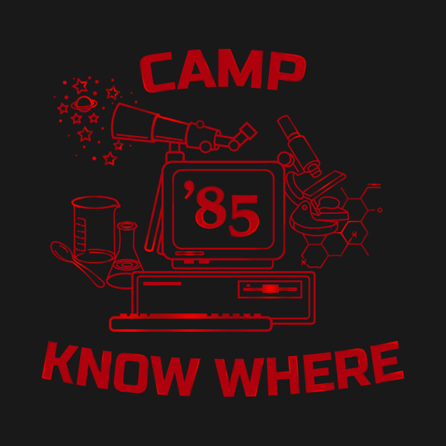 Camp Know Where