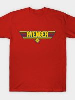 Captain Avenger T-Shirt