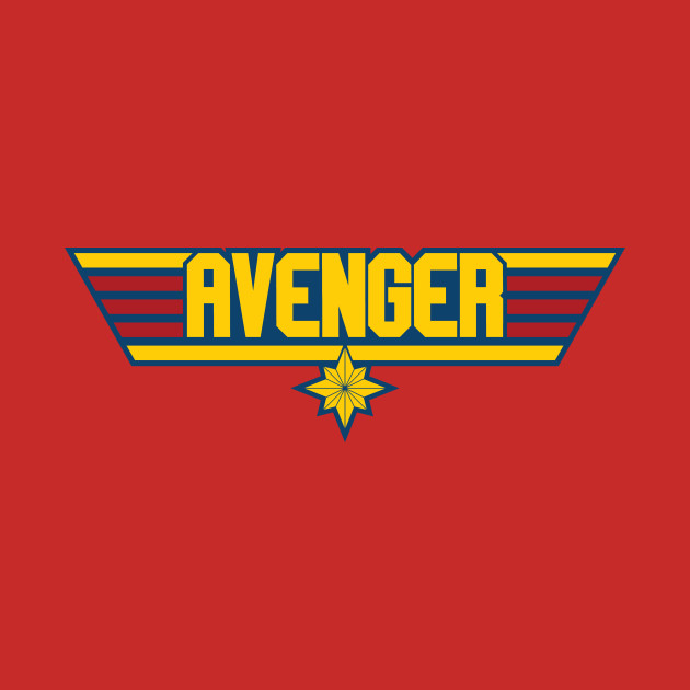 Captain Avenger Design Captain Avenger