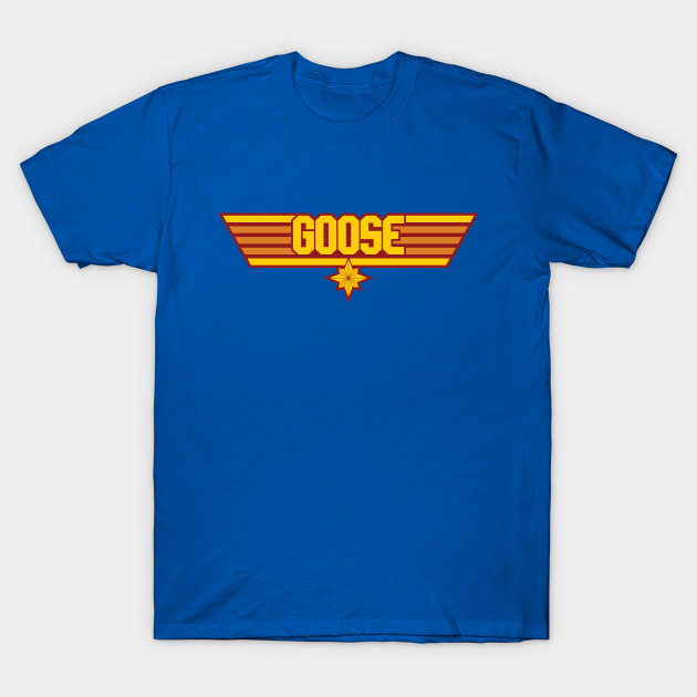Captain Goose T-Shirt Captain Goose